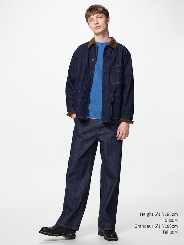 Coverall | Denim