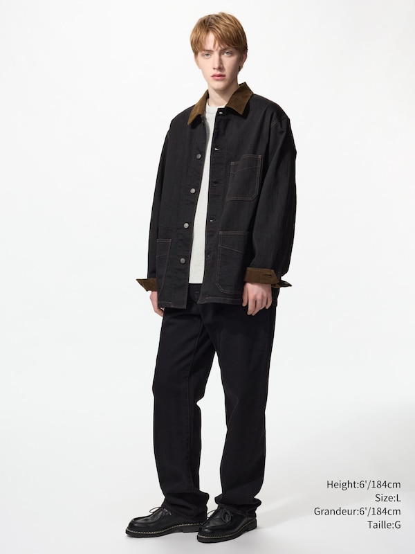 Coverall | Denim