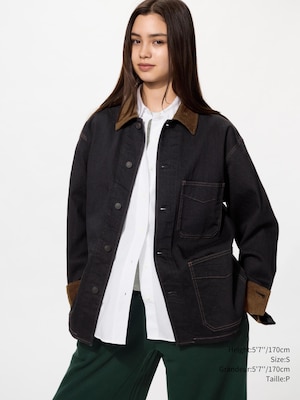 Coverall | Denim
