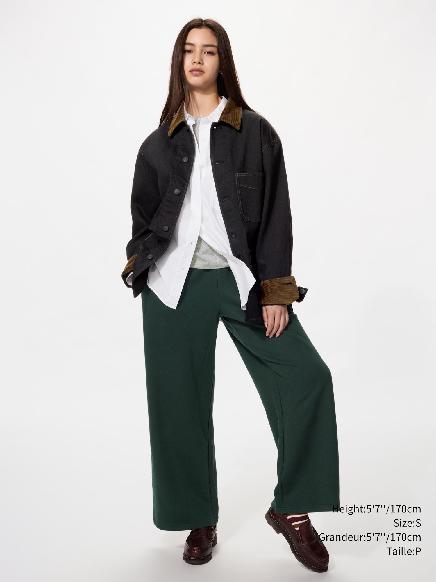 Unisex Coverall | Denim | UNIQLO CA