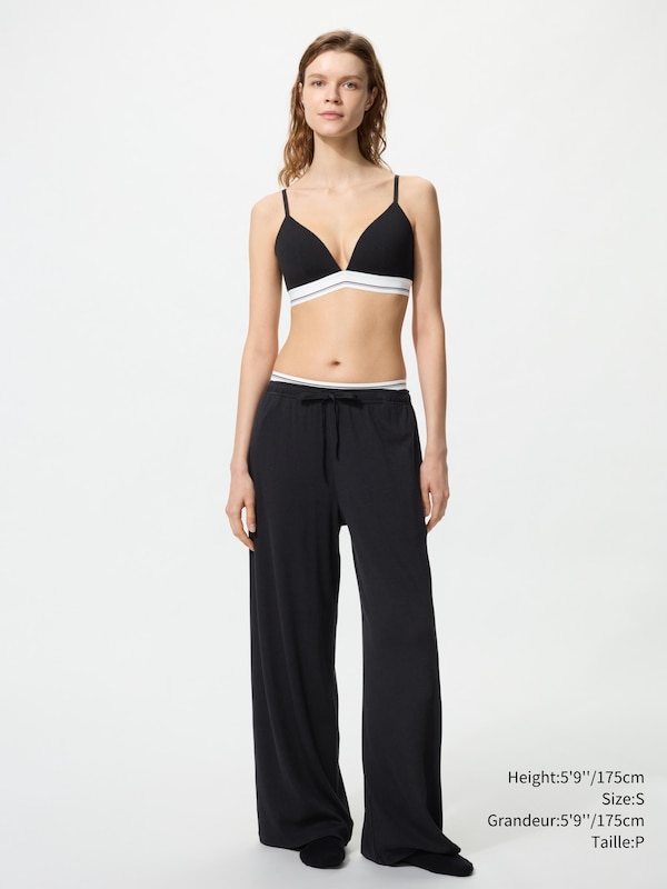 Soutien-gorge sans armature | coton