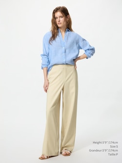 Pantalon À Enfiler | Long