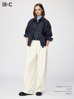 Corduroy Volume Pants