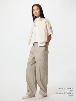 Utility Volume Pants | Tall
