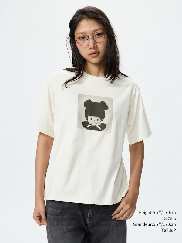 Monchhichi UT Graphic T-Shirt