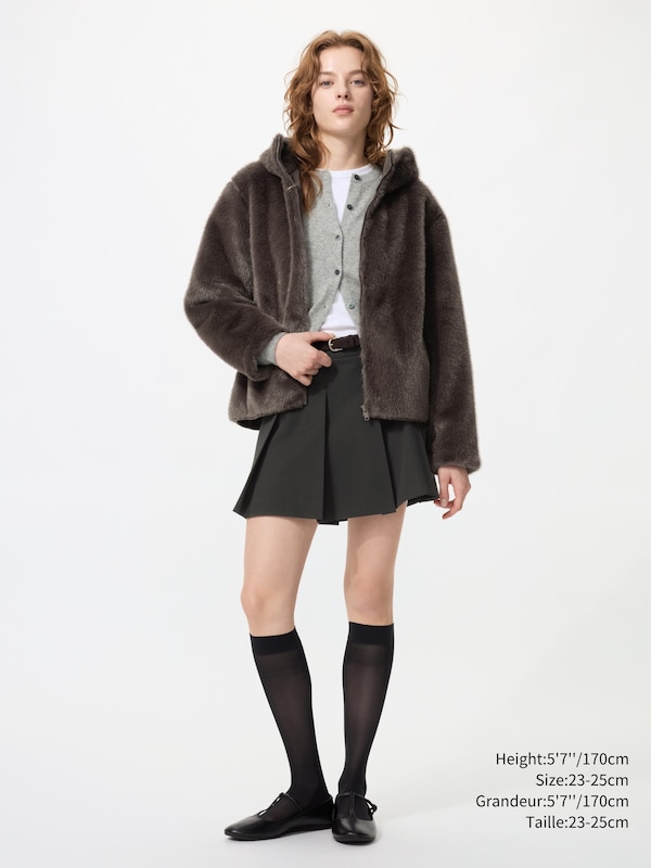 Sheer Knee High Socks 2P