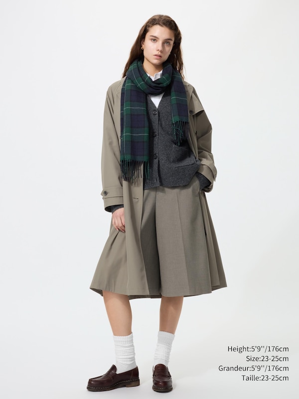 Long Slouch Socks 2P