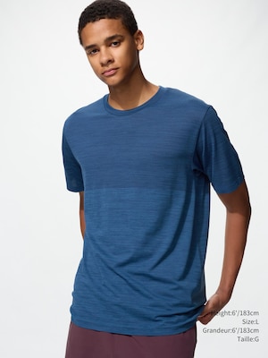 DRY-EX T-Shirt | Colour Block