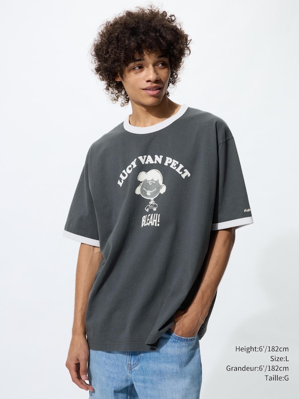 PEANUTS UT Graphic T-Shirt