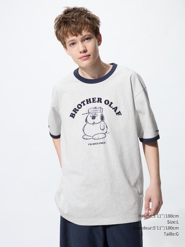 PEANUTS UT Graphic T-Shirt