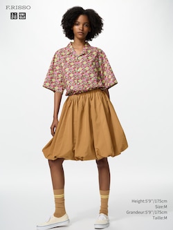Broad Shirt Short Sleeve | Print