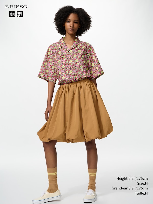 Broad Shirt Short Sleeve | Print