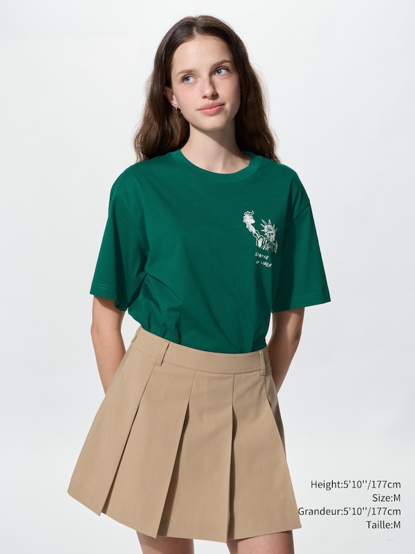 Jason Polan UT Graphic T-Shirt