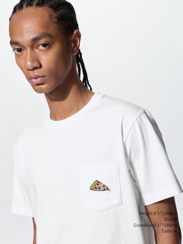 Jason Polan UT Graphic T-Shirt