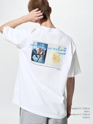 Andy Warhol UT Graphic T-Shirt