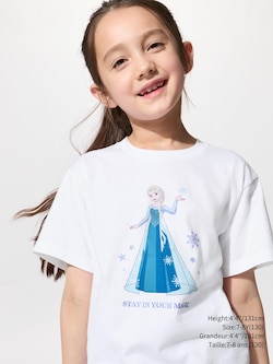 Magic For All Icons Ut Graphic T-Shirt | Elsa