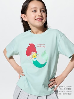 Magic For All Icons Ut Graphic T-Shirt | Ariel