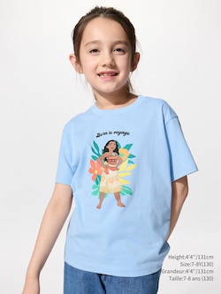 Magic For All Icons Ut Graphic T-Shirt | Moana