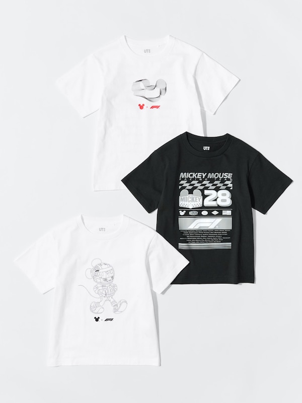 Disney X F1® UT