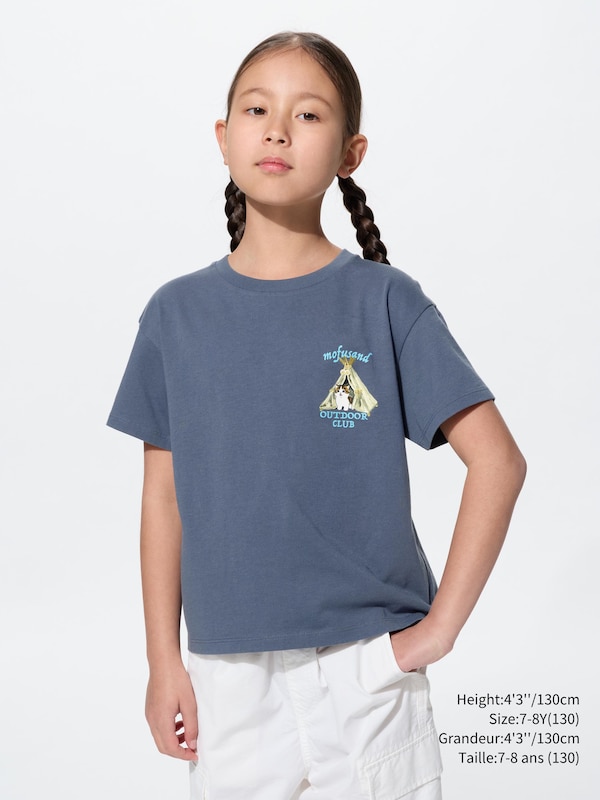 mofusand UT Graphic T-Shirt