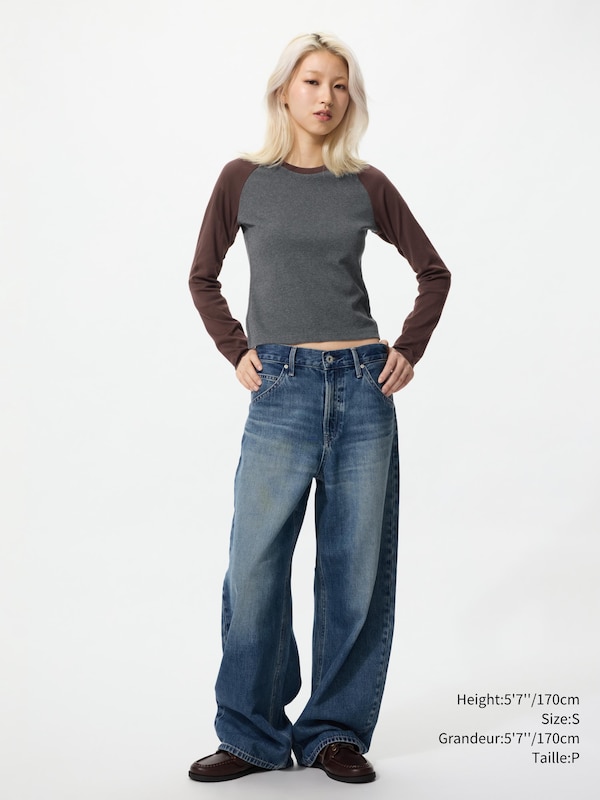 Mini T-Shirt Long Sleeve