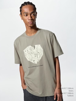PEACE FOR ALL Graphic T-Shirt | PEANUTS