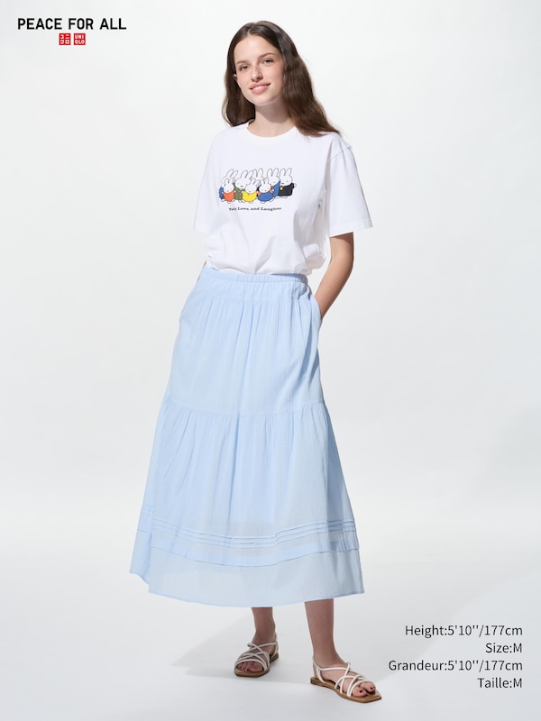 PEACE FOR ALL Graphic T-Shirt | Dick Bruna