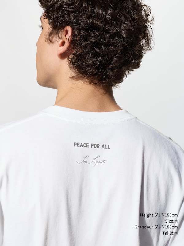 Sou Fujimoto Short Sleeve T-Shirt