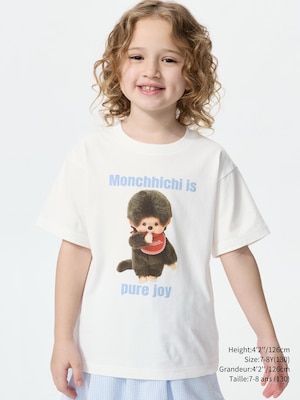 Monchhichi UT Graphic T-Shirt