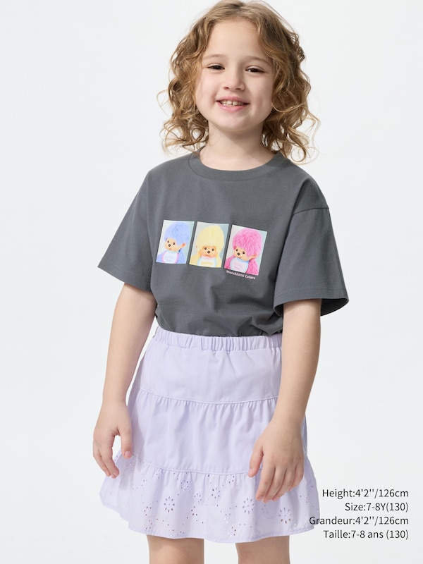 T-shirt UT Monchichi