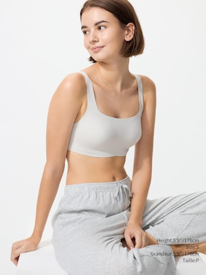 FEMME SOUTIEN-GORGE DÉCONTRACTÉ SANS ARMARTURE