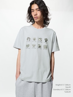 Pokémon UT Graphic T-Shirt