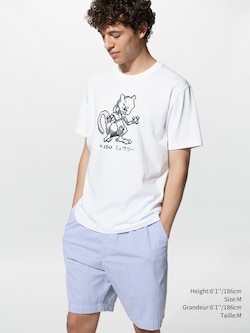 Pokémon UT Graphic T-Shirt
