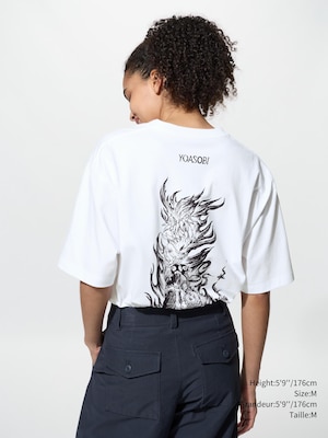 Yoasobi UT Graphic T-Shirt