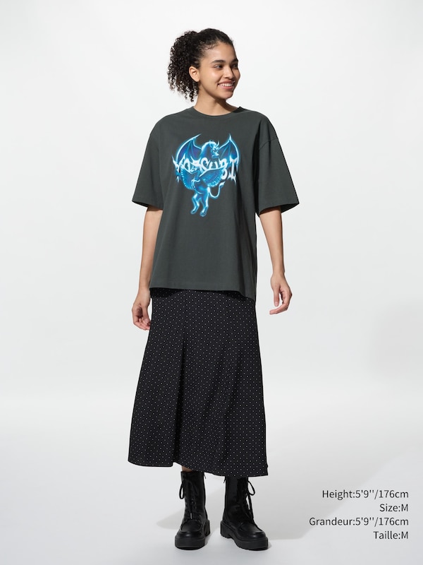 Yoasobi UT Graphic T-Shirt