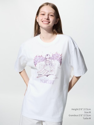 Yoasobi UT Graphic T-Shirt