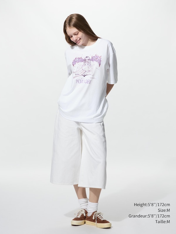 Yoasobi UT Graphic T-Shirt