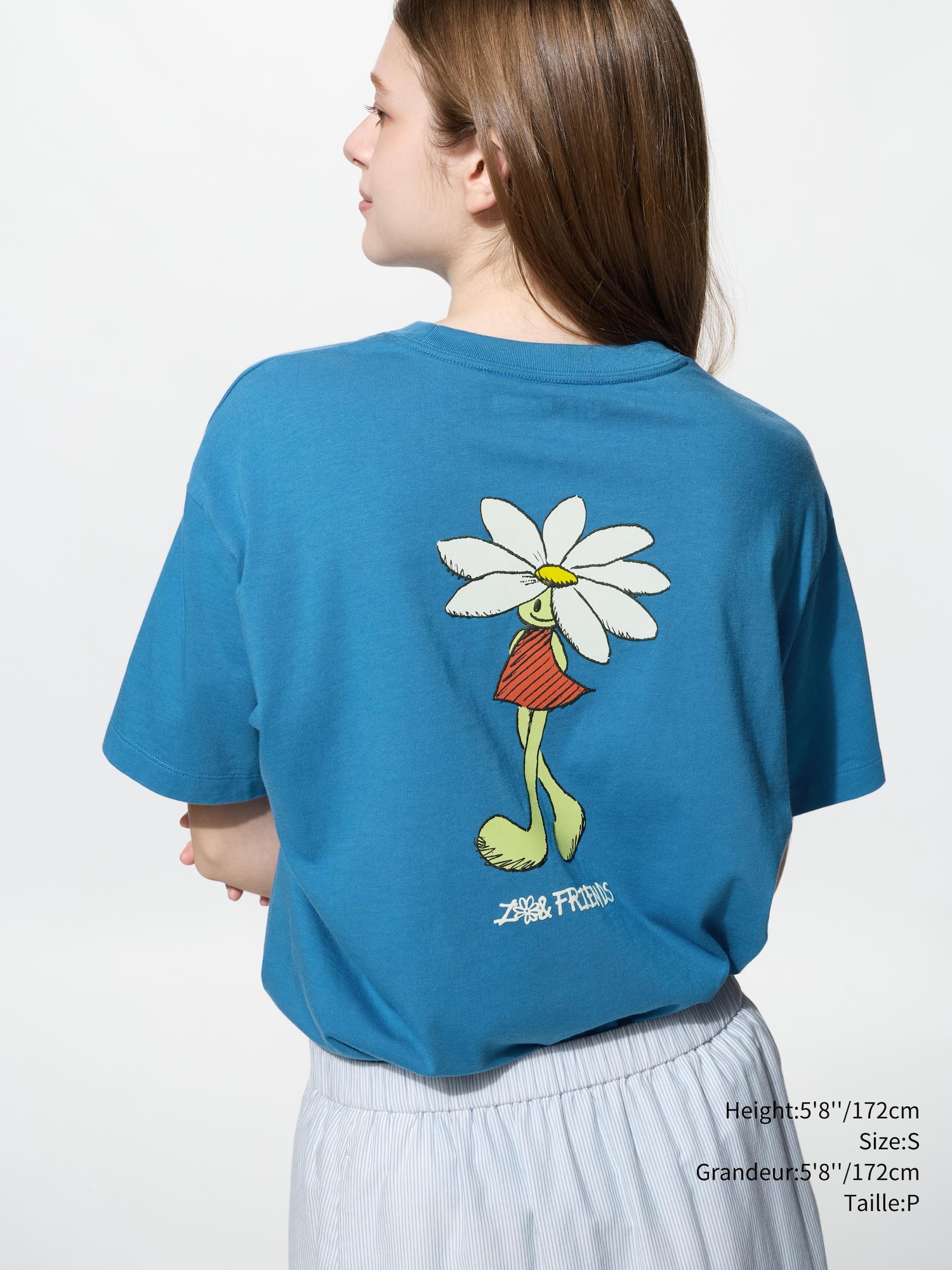 Women's Zo&Friends UT Graphic T-Shirt | UNIQLO CA