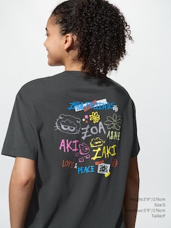 Zo&Friends UT Graphic T-Shirt