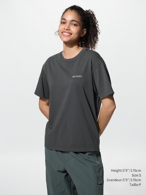 Zo&Friends UT Graphic T-Shirt