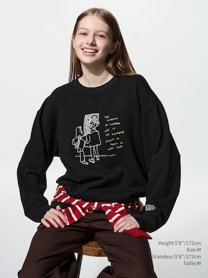 Jason Polan Sweatshirt