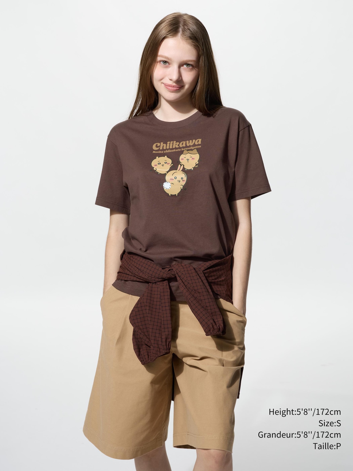 ゆきー Women's Chiikawa UT | UNIQLO CA