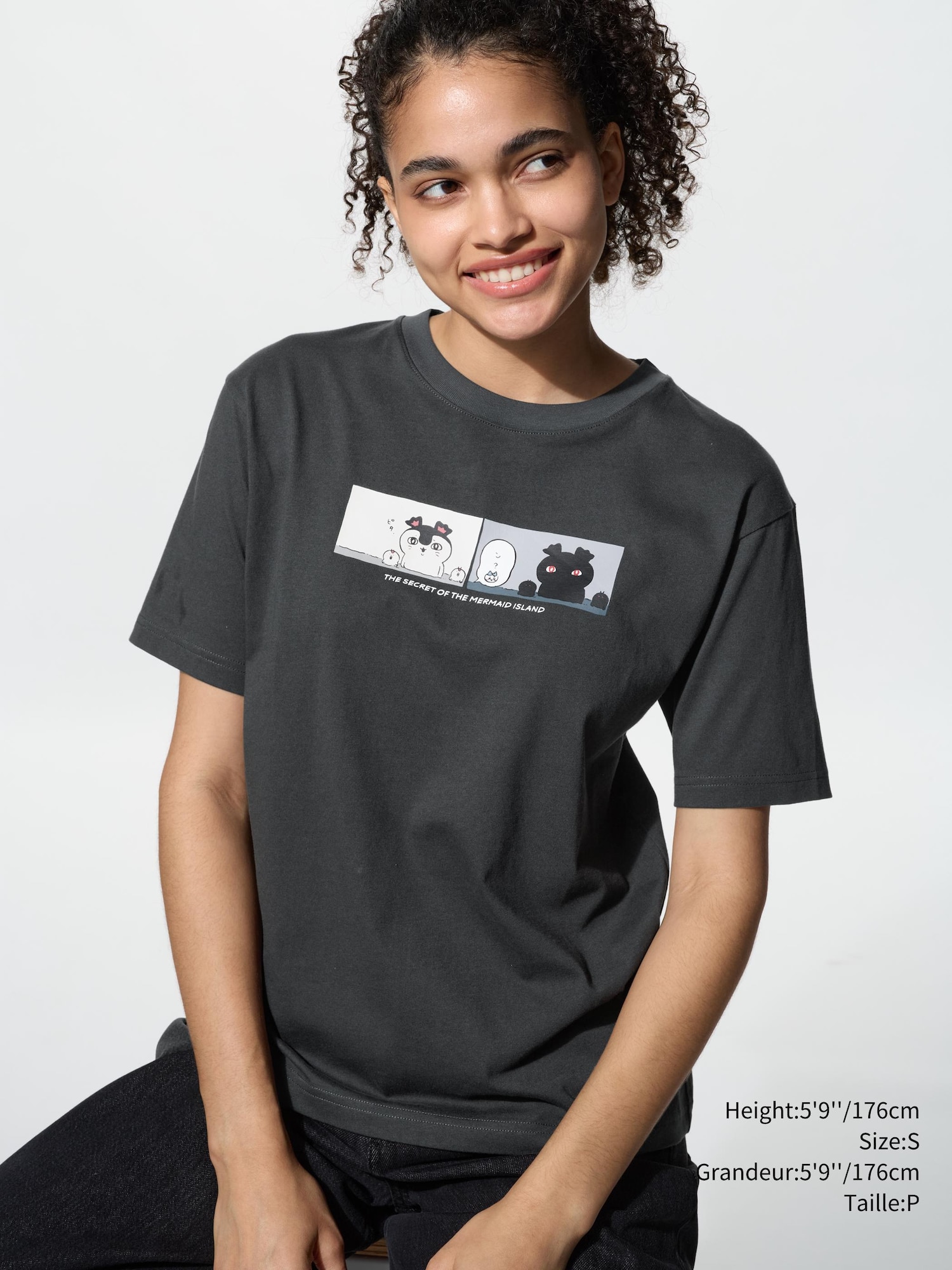 Chiikawa UT Graphic T-Shirt