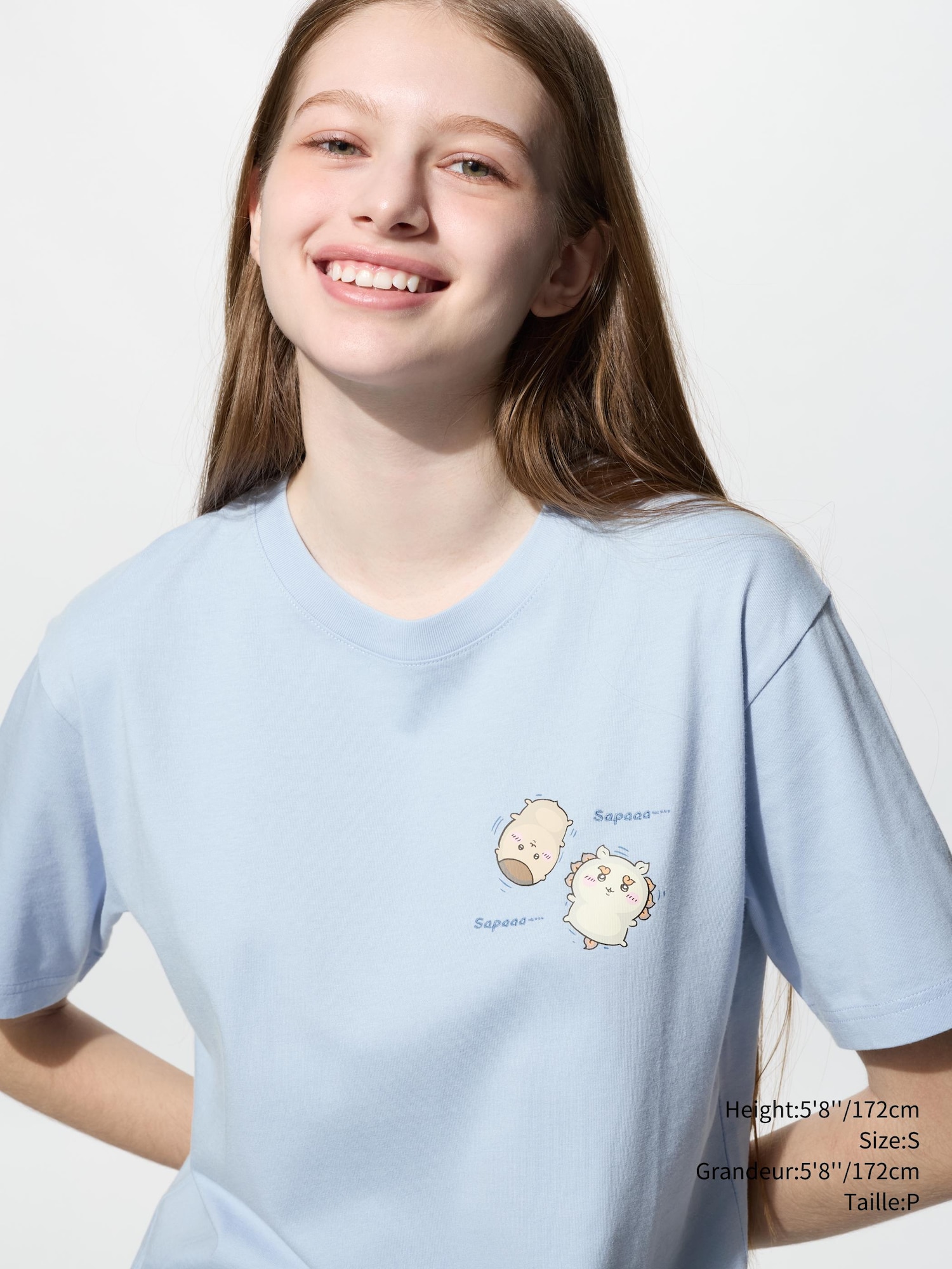 Chiikawa UT Graphic T-Shirt