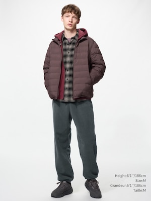 PANTALON DE JOGGING EN POLAIRE