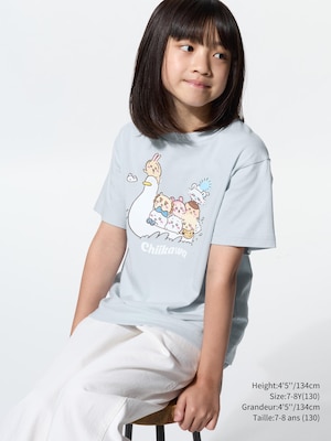 Chiikawa UT Graphic T-Shirt