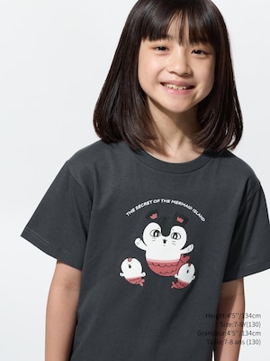 Chiikawa UT Graphic T-Shirt