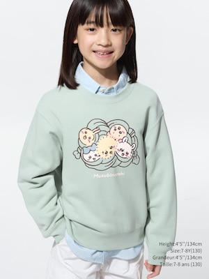 GIRLS Chiikawa Sweatshirt