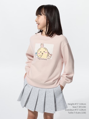 GIRLS Chiikawa Sweatshirt