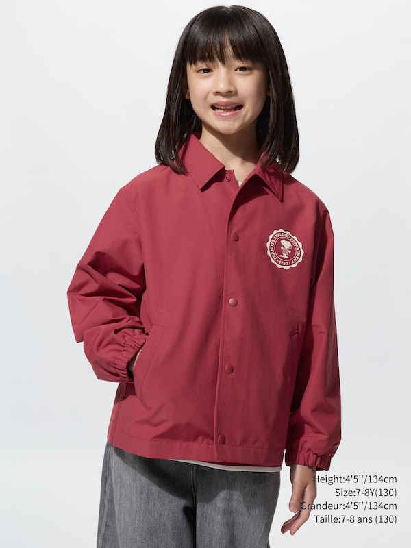 Coach Jacket